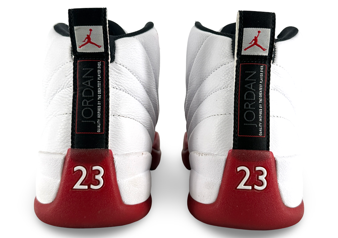 Jordan 12 Retro Cherry (2023)