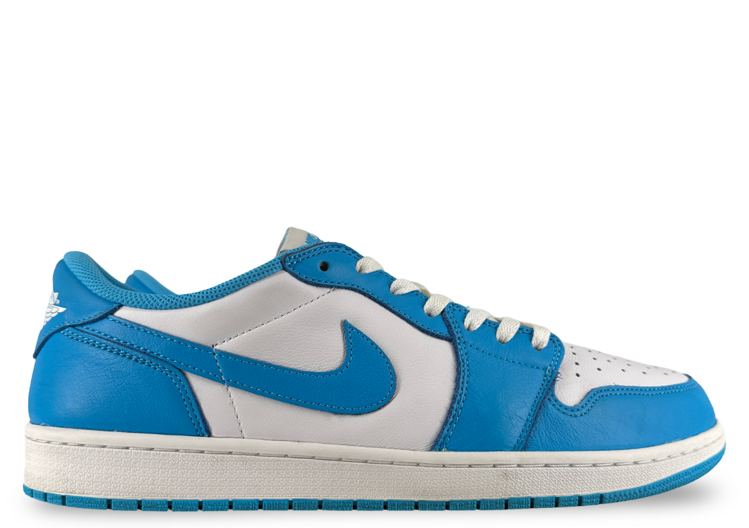 Jordan 1 Low SB UNC