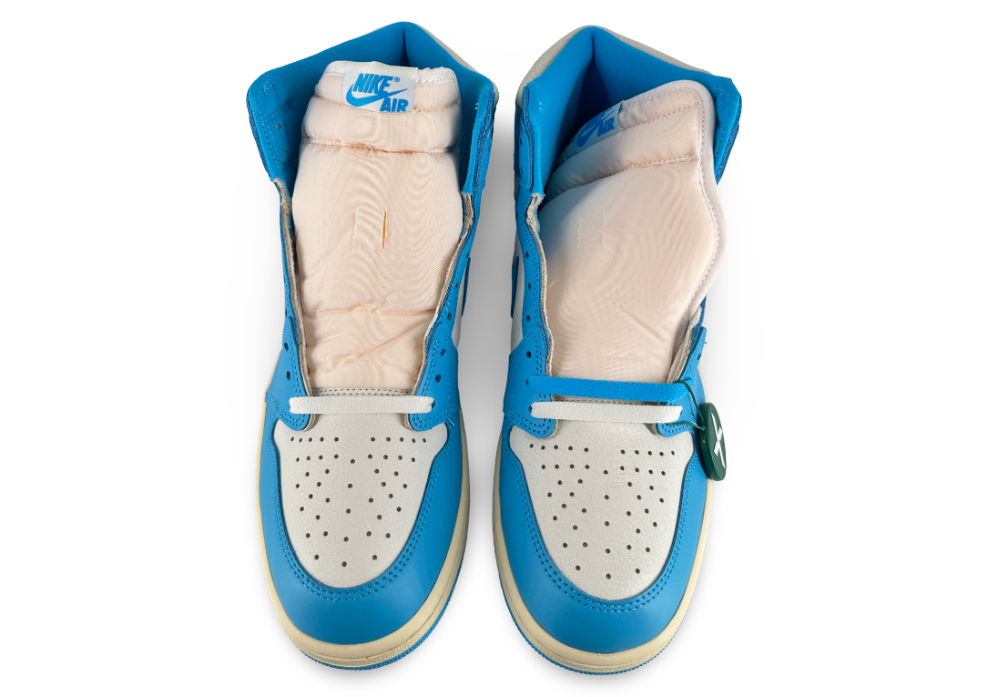 Jordan 1 Retro High OG UNC Reimagined