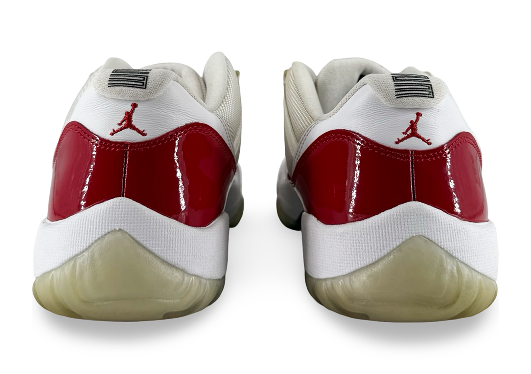 Jordan 11 Retro Low Cherry (2016)
