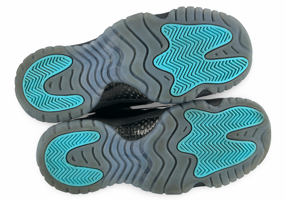 Jordan 11 Retro Gamma Blue (2025) (GS)