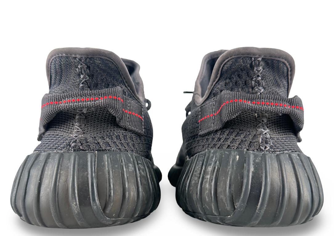 adidas Yeezy Boost 350 V2 Black (Non-Reflective)