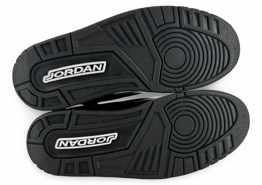 Jordan 3 Retro Black Cat (2025)