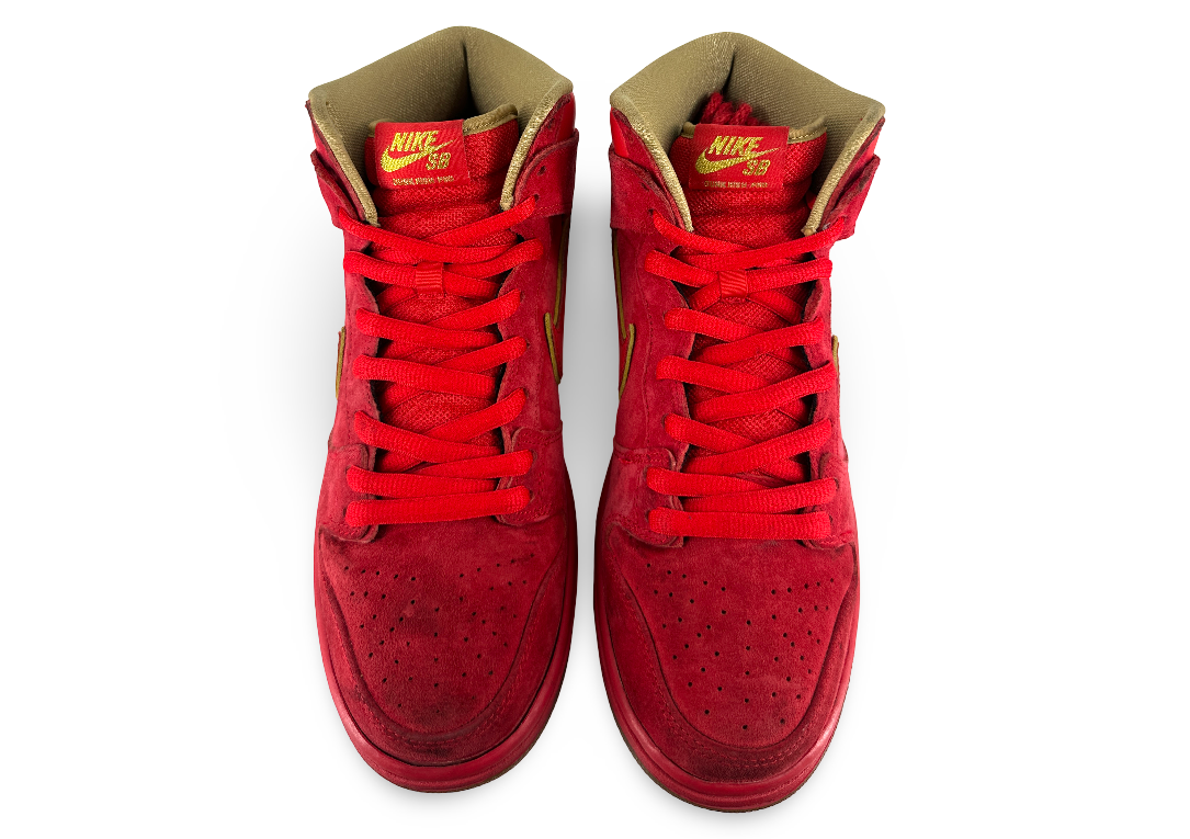 Nike SB Dunk High Chinese New Year (CNY) (2014)
