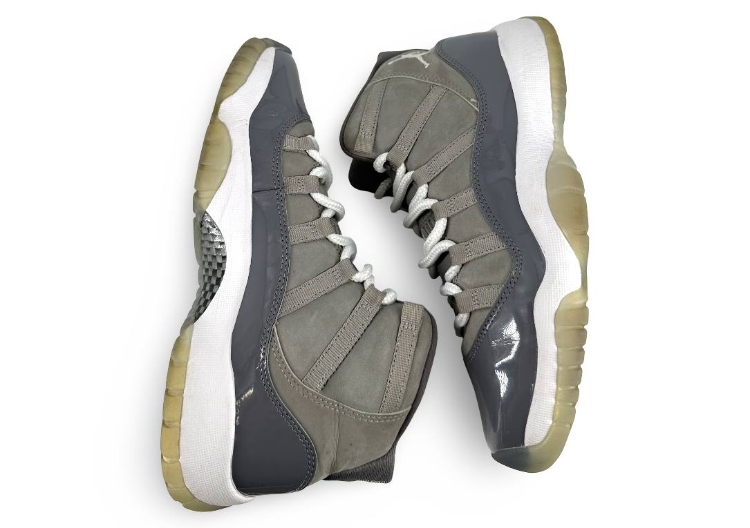 Jordan 11 Retro Cool Grey (2021) (GS)