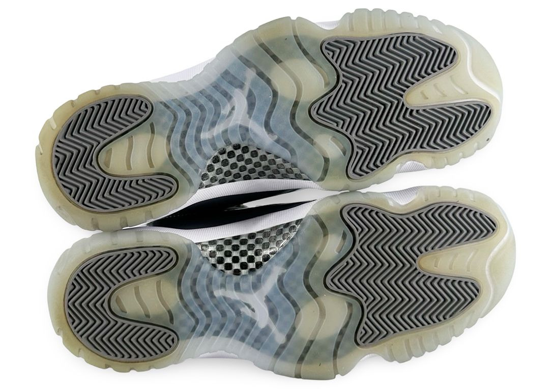 Jordan 11 Retro Cool Grey (2021)