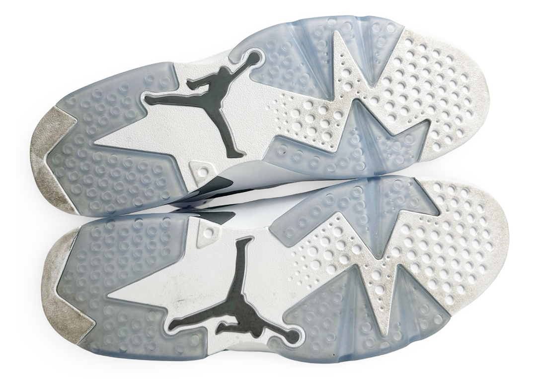 Jordan 6 Retro Cool Grey