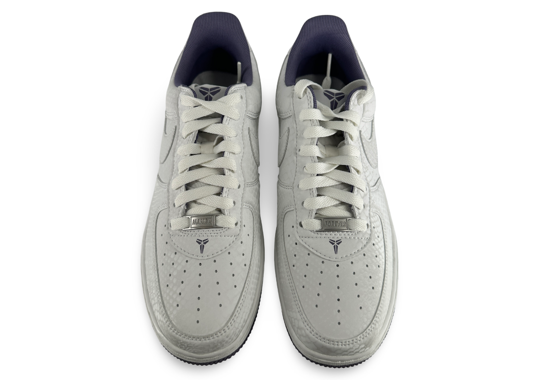 Nike Air Force 1 Low Kobe Bryant Forever Summit White Daybreak