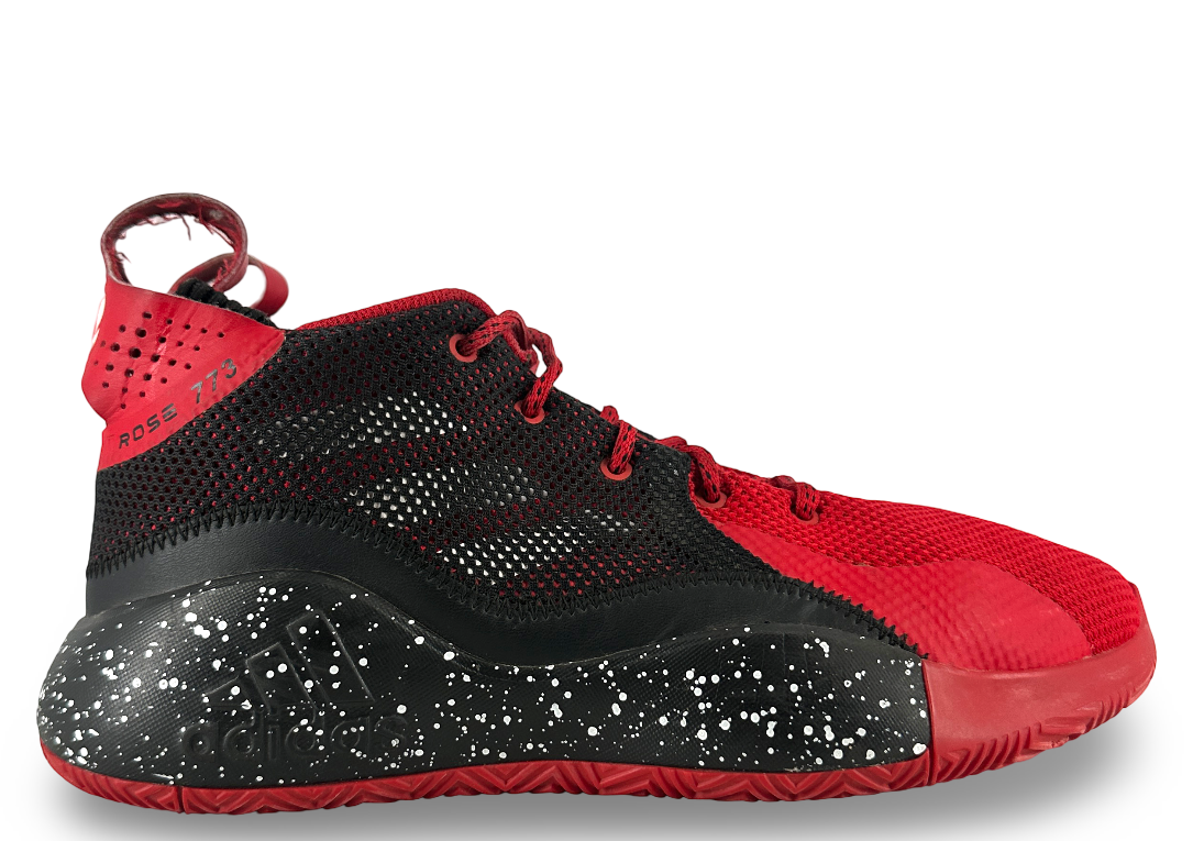 adidas D Rose 773 2020 Scarlet