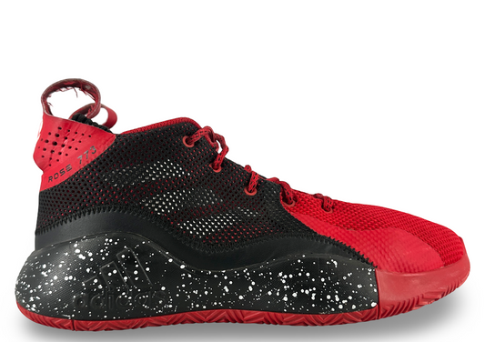 adidas D Rose 773 2020 Scarlet