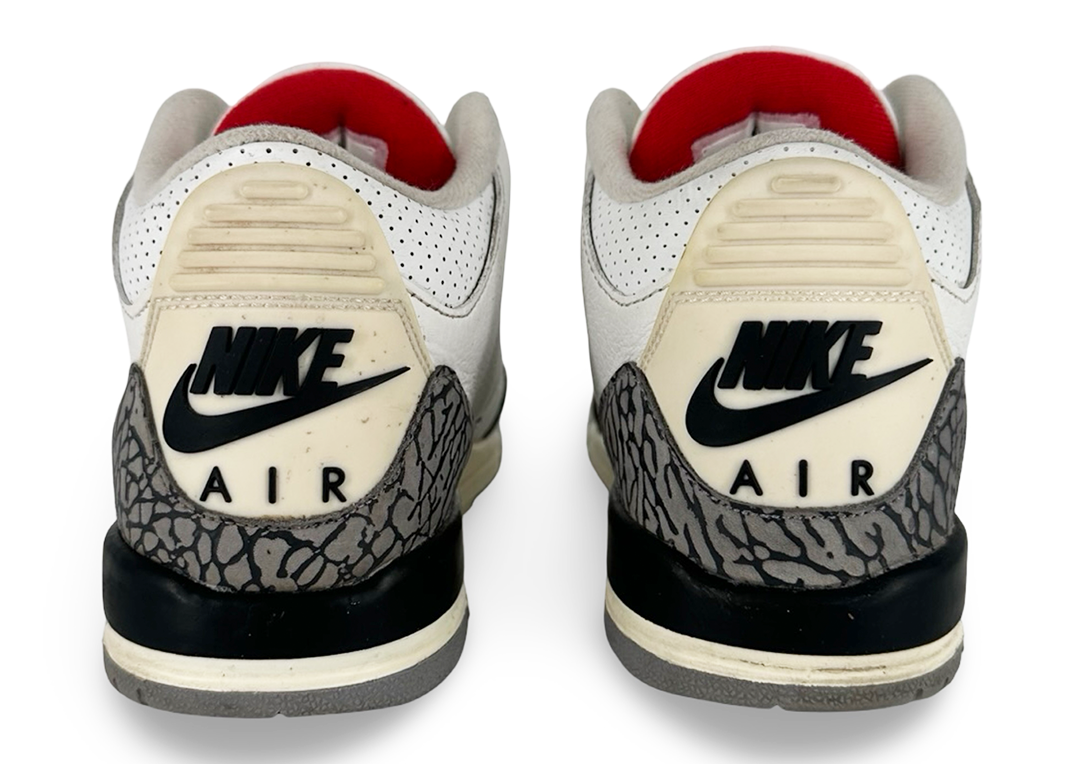 Jordan 3 Retro White Cement Reimagined