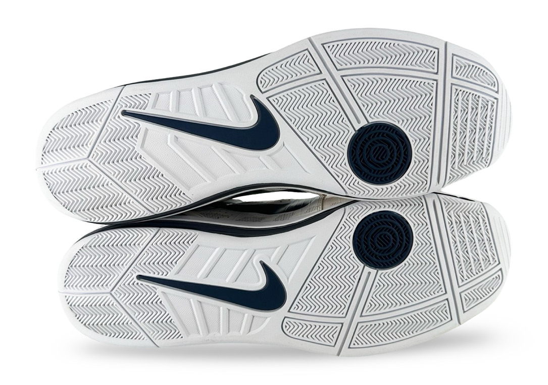 Nike Hyperdunk White/Royal