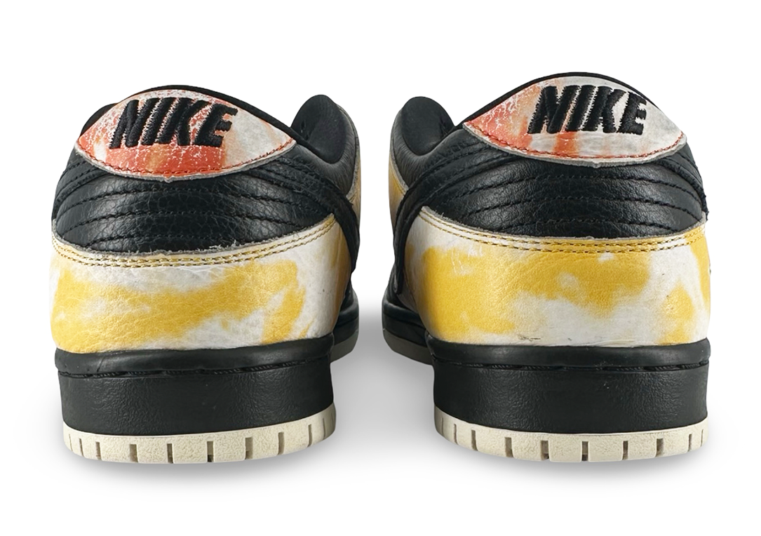 Nike SB Dunk Low Raygun Tie-Dye Black