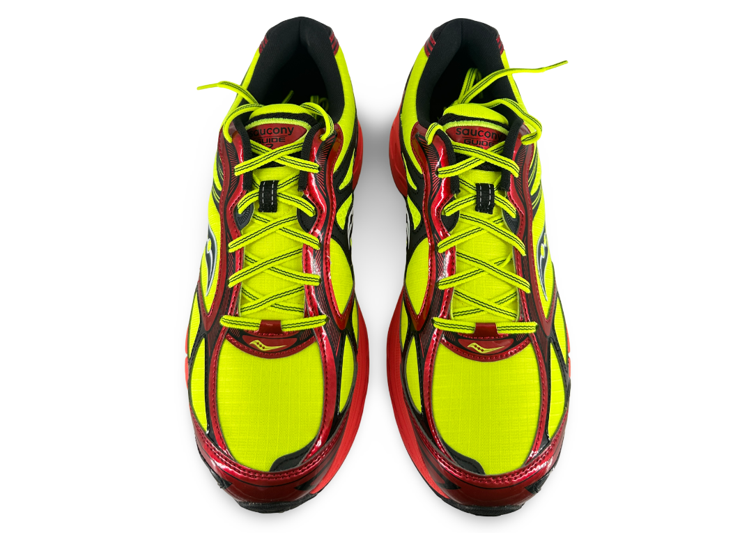 Saucony ProGrid Guide 7 Canary