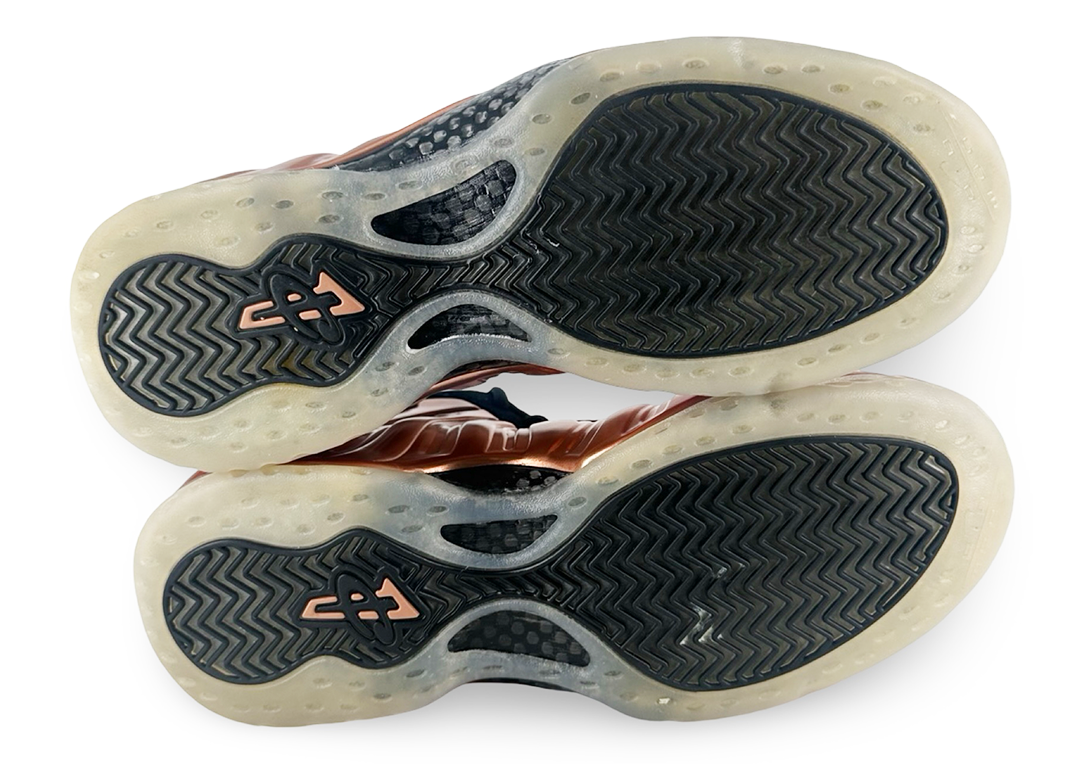 Nike Air Foamposite One Copper (2024)