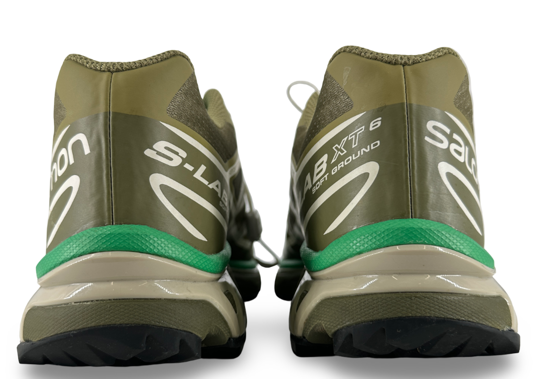 Salomon XT-6 Dried Herb