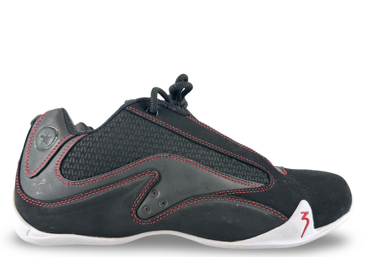 Converse Wade 2.0 Ox Black White Red