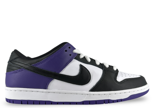 Nike SB Dunk Low Court Purple