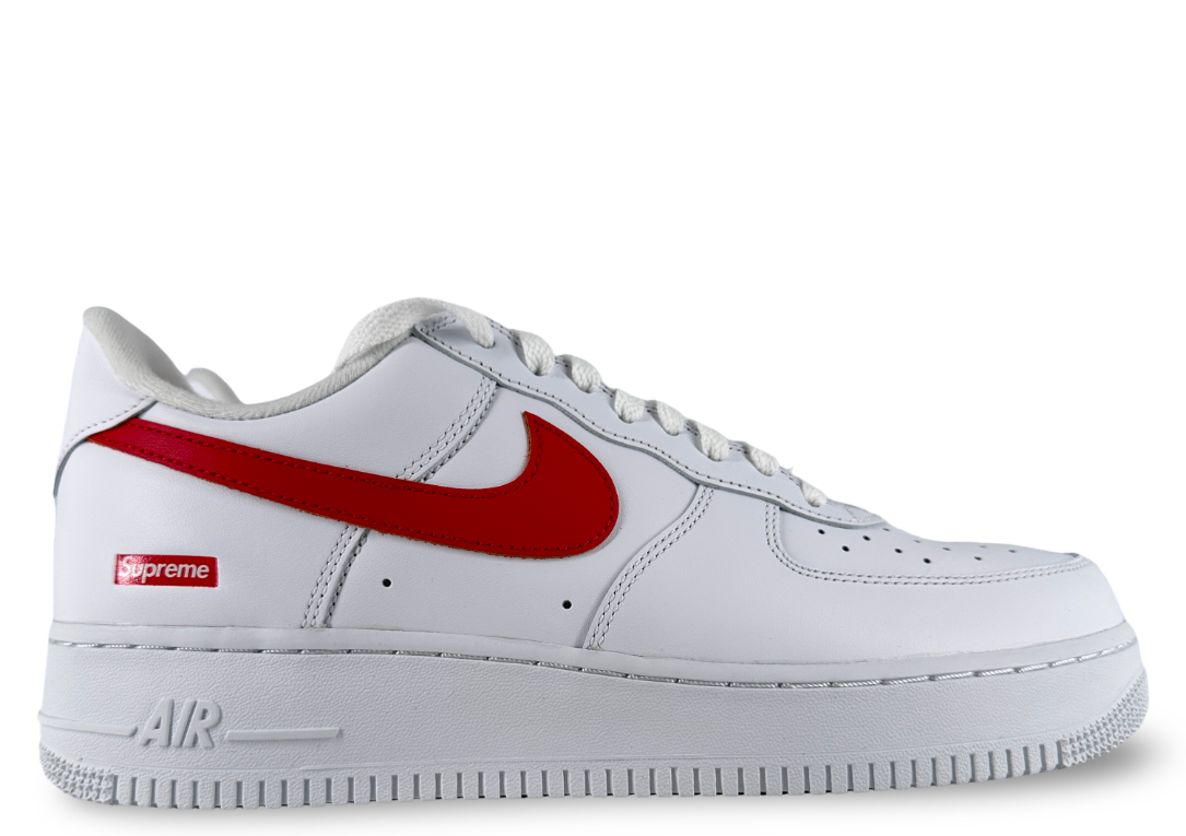 Nike Air Force 1 Low Supreme Shanghai