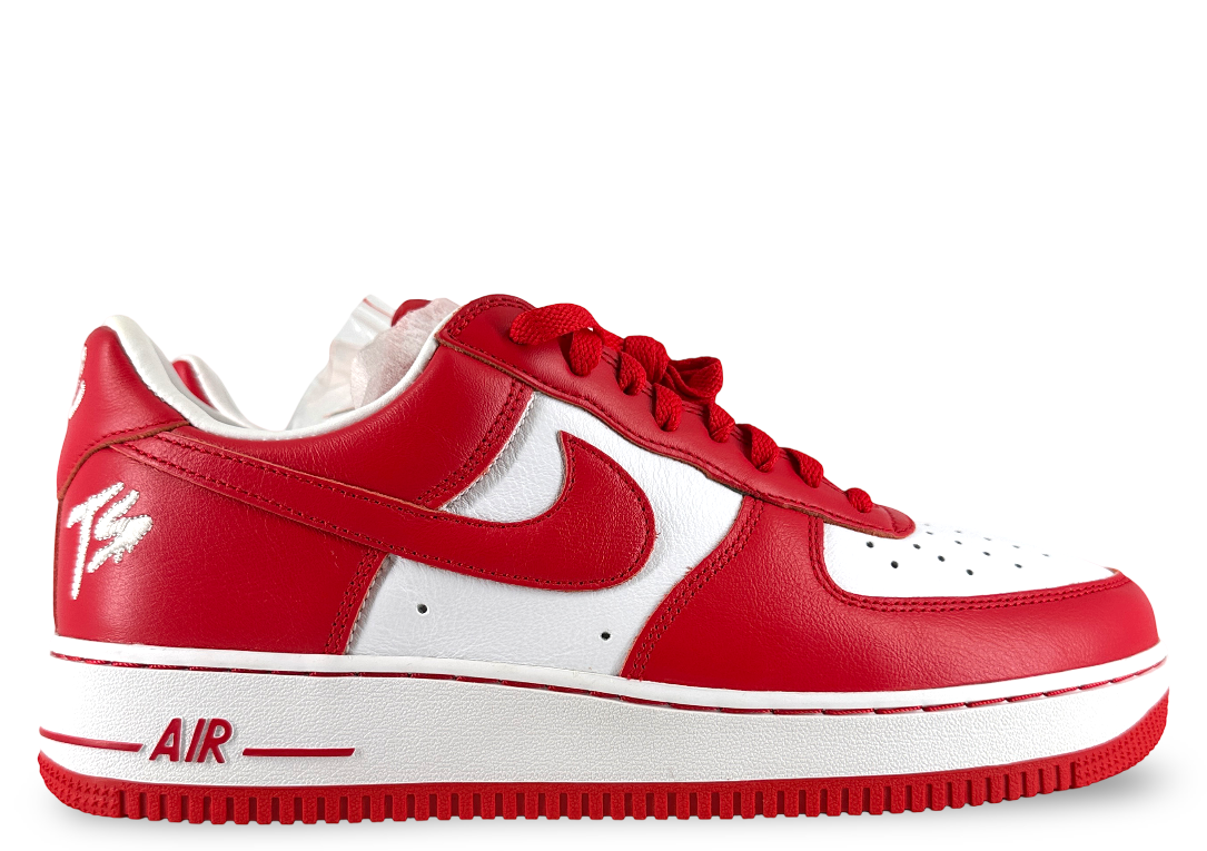 Nike Air Force 1 Low QS Terror Squad White University Red