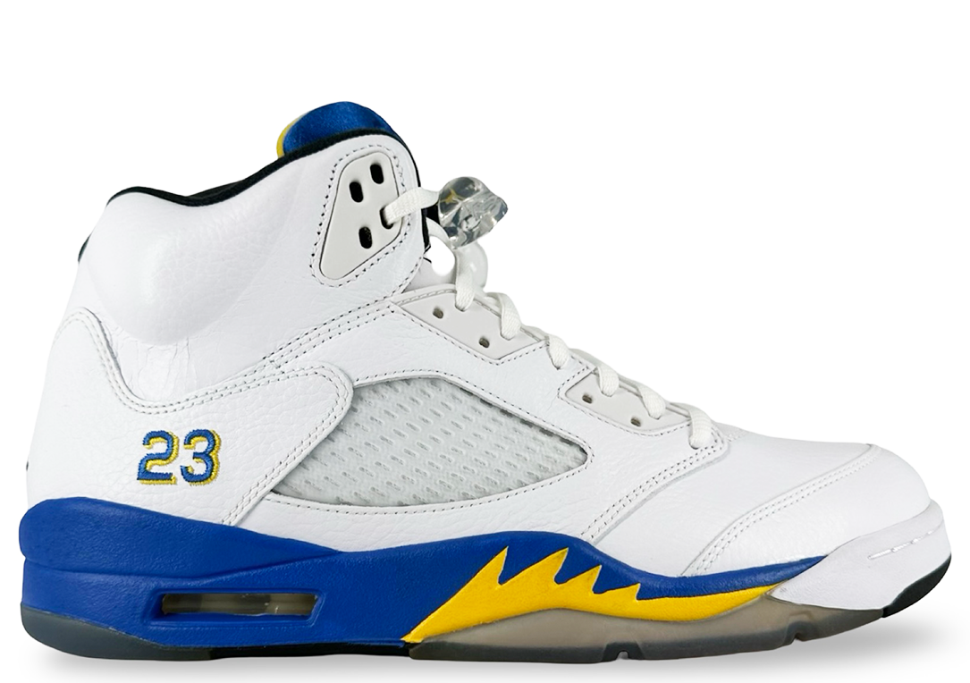 Jordan 5 Retro Laney (2013)