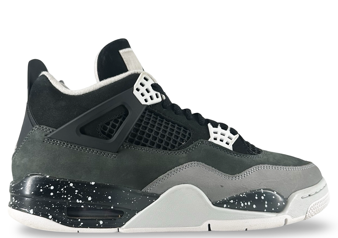 Jordan 4 Retro Fear (2024)