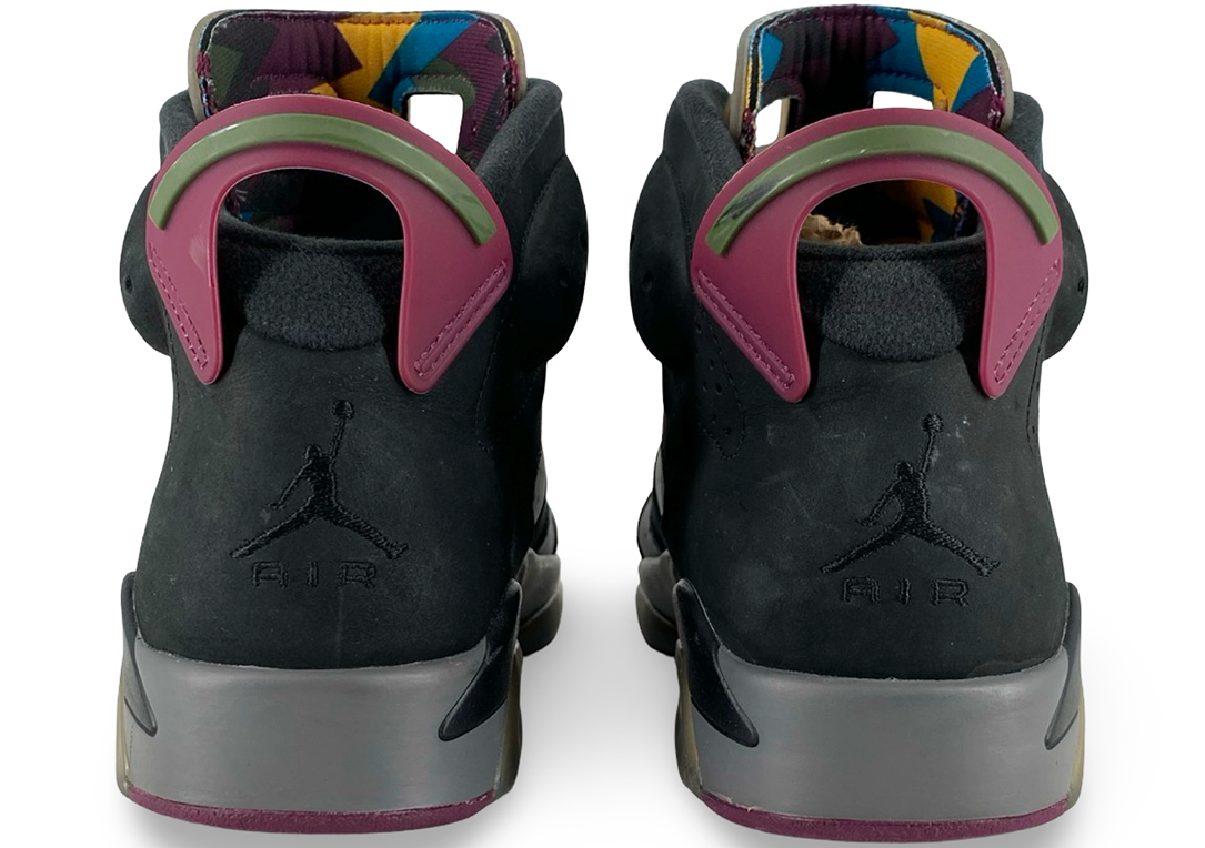Jordan 6 Retro Bordeaux