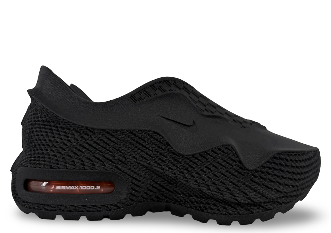 Nike Air Max 1000.2 Black