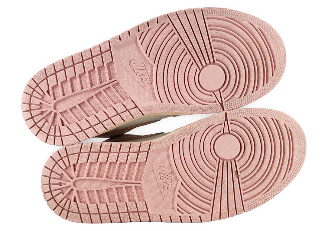 Jordan 1 Retro High OG Washed Pink (Women's)