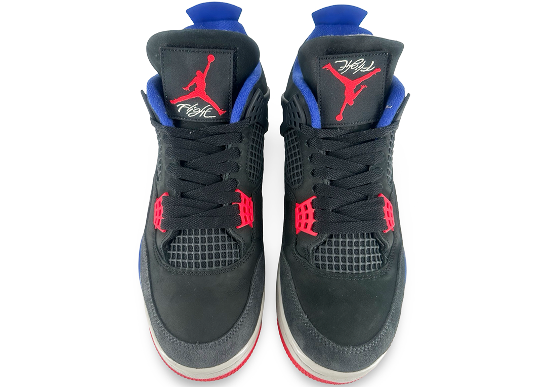 Jordan 4 Retro Rare Air (White Lettering)