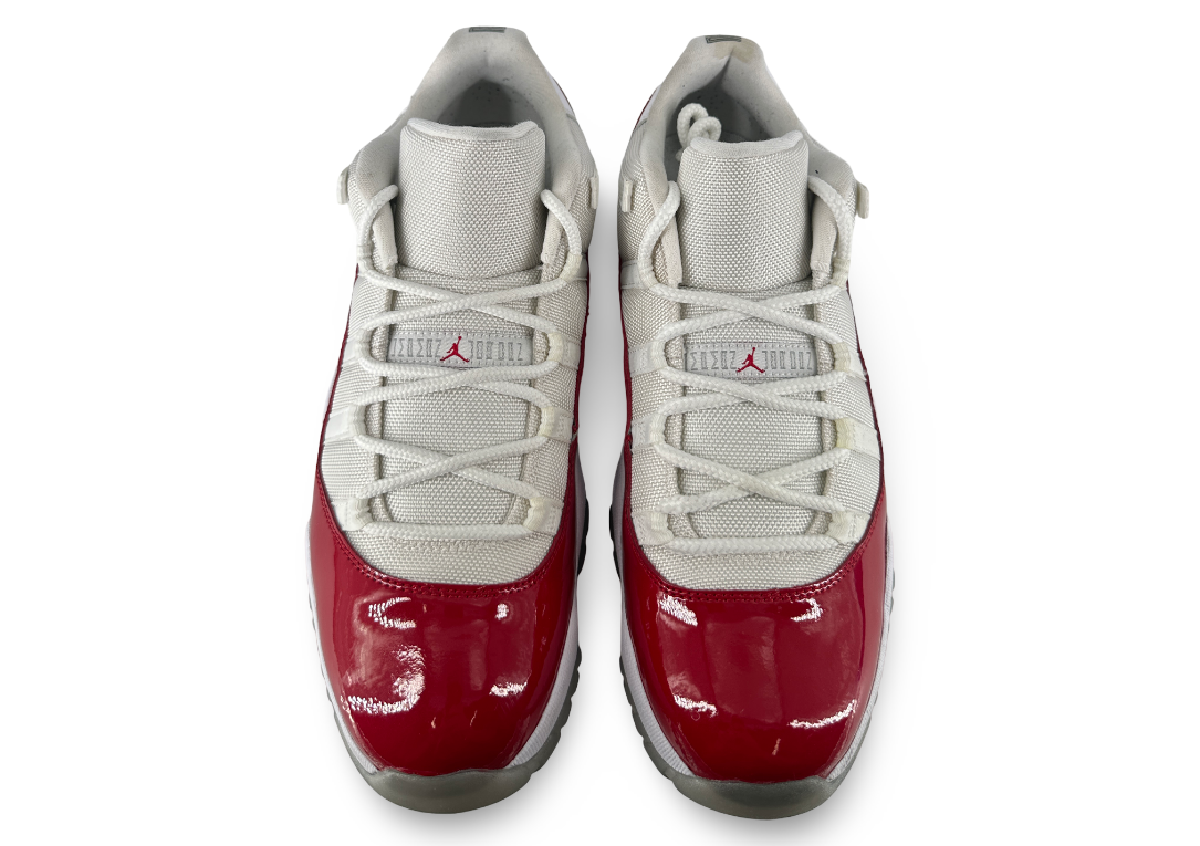 Jordan 11 Retro Low Cherry (2016)