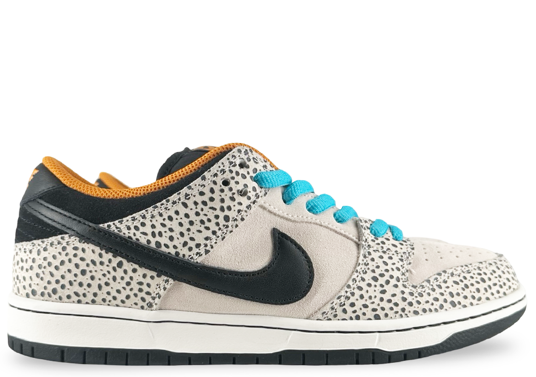 Nike SB Dunk Low Electric Pack Olympic Safari