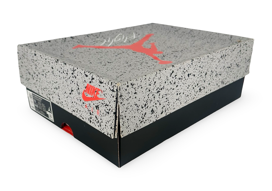 Jordan 4 Retro Bred Reimagined