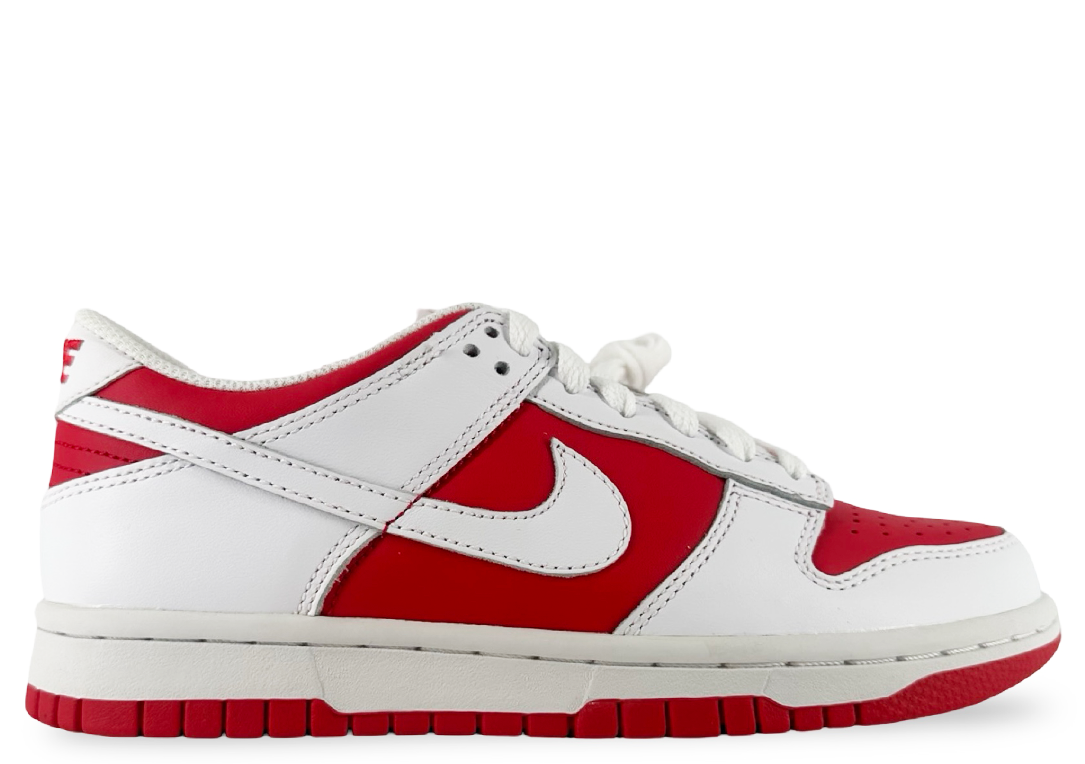 Nike Dunk Low Championship Red (GS)
