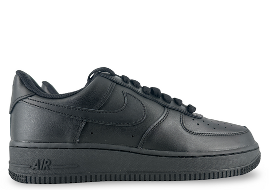 Nike Air Force 1 Low '07 Black (Women's)