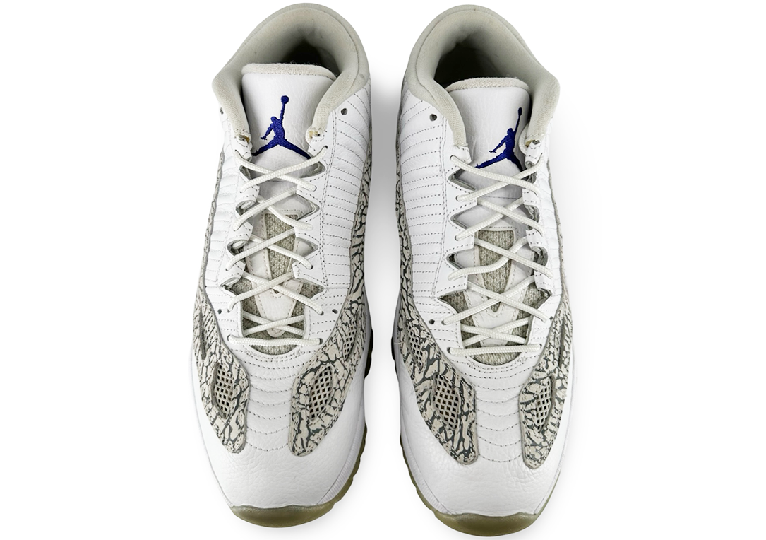 Jordan 11 Retro Low IE Cobalt (2015)