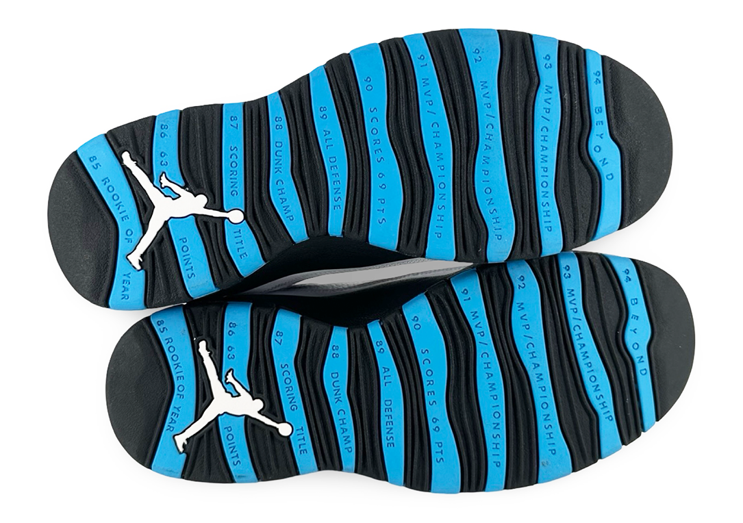 Jordan 10 Retro Powder (2014)