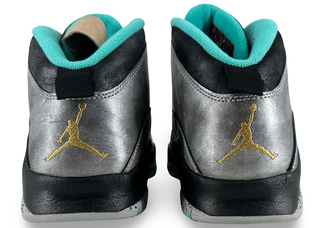 Jordan 10 Retro Lady of Liberty 30th Anniversary