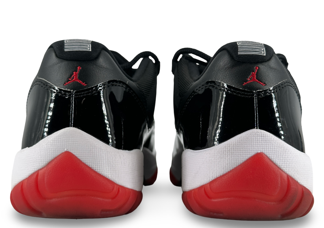 Jordan 11 Retro Low Bred (2025)