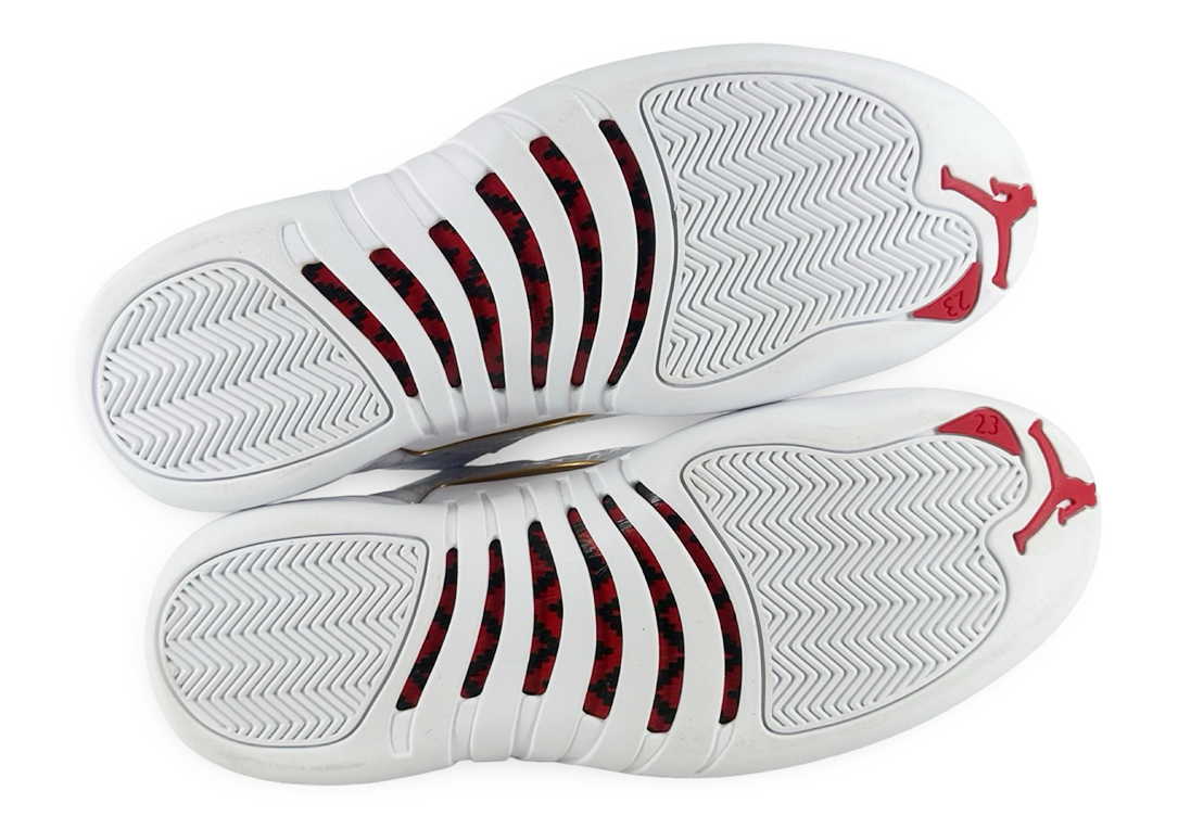 Jordan 12 Retro FIBA (2019)