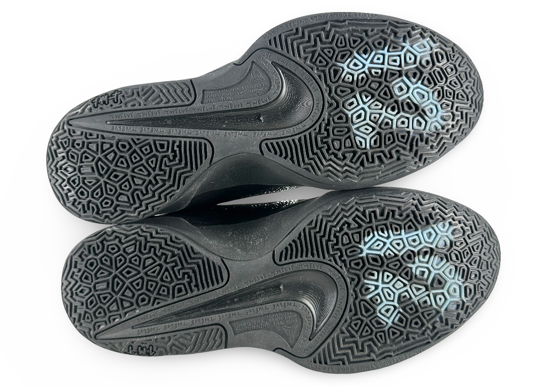 Nike Ja 2 Swarovski Scratch Black Label