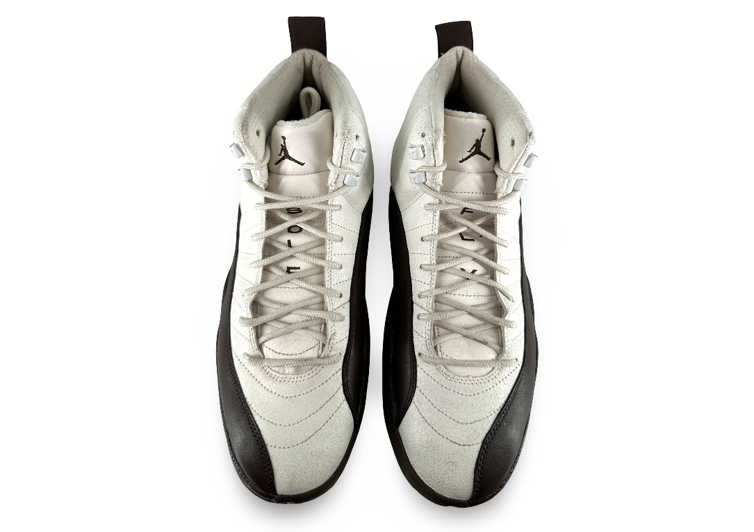 Jordan 12 Retro SP SoleFly Cafecito