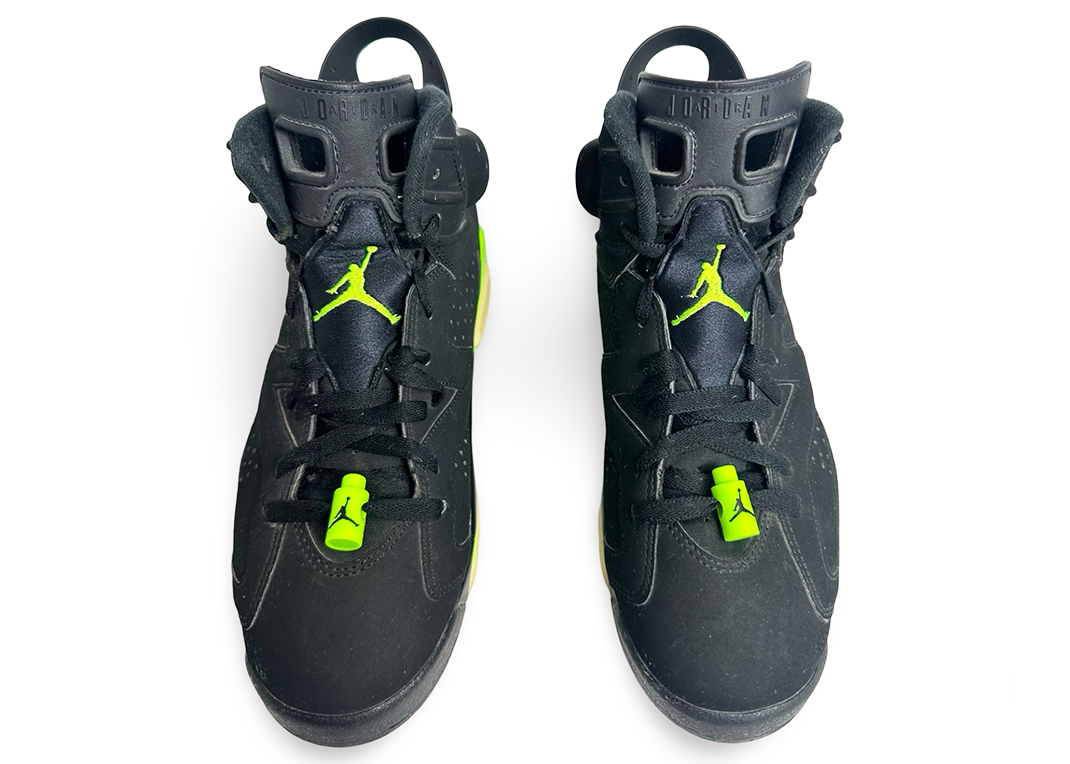 Jordan 6 Retro Electric Green