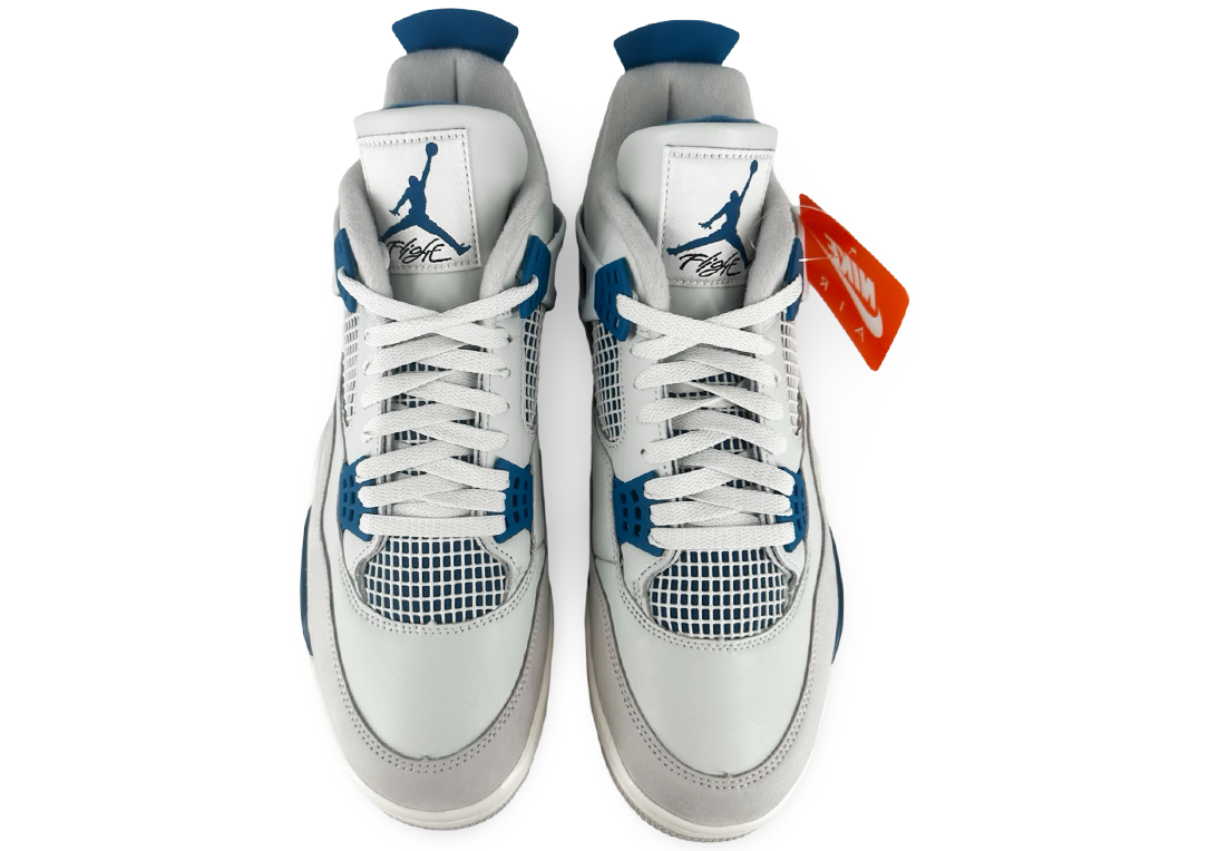 Jordan 4 Retro Military Blue (2024)