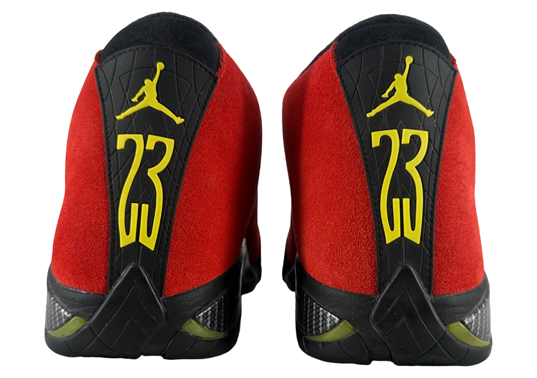 Jordan 14 Retro Ferrari (2025)