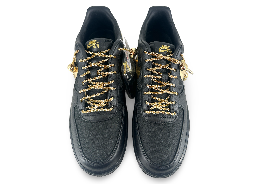 Nike Air Force 1 Low Victor Solomon ASW Black