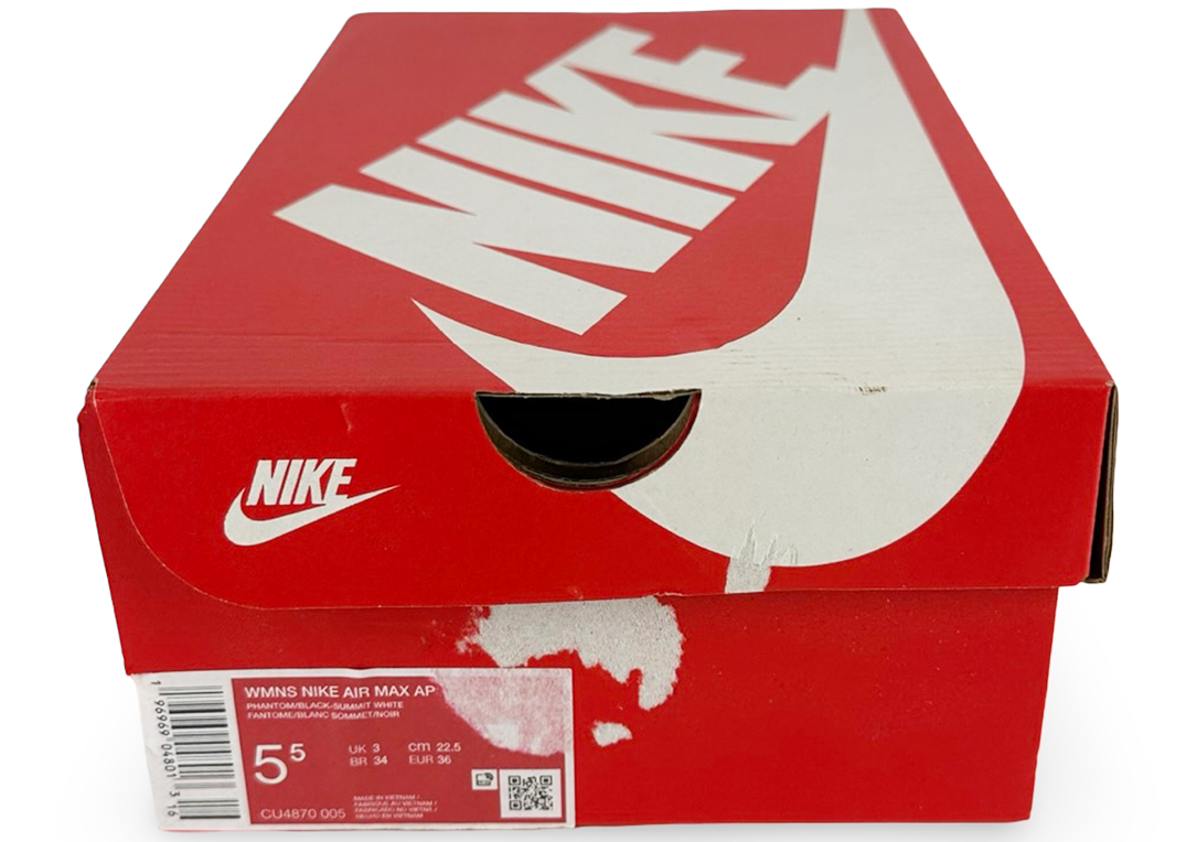 Nike Air Max AP 'Phantom Black Pink' (Women's)