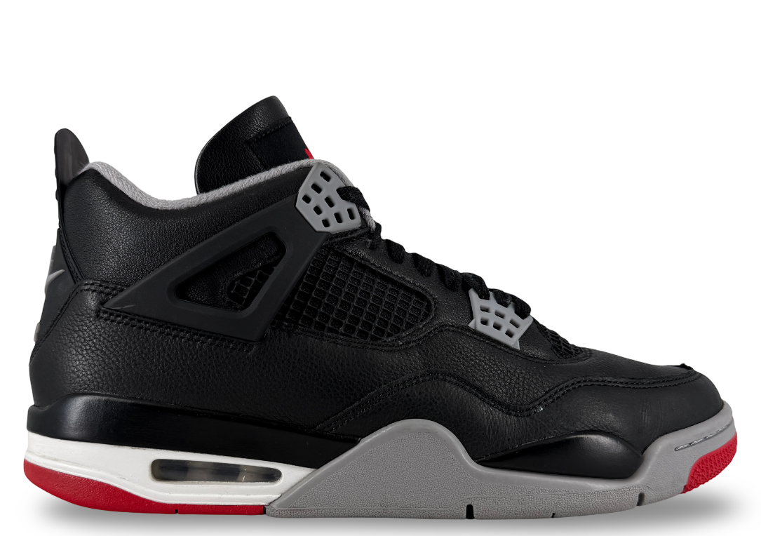 Jordan 4 Retro Bred Reimagined