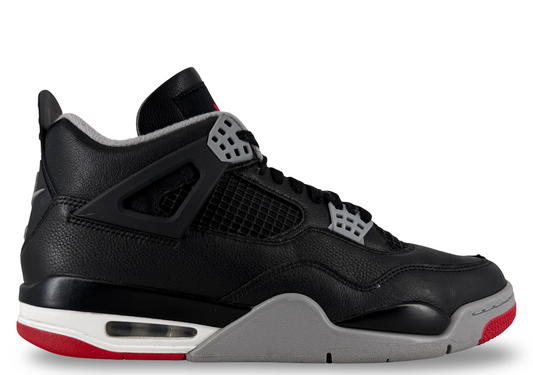 Jordan 4 Retro Bred Reimagined
