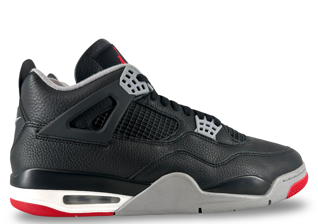 Jordan 4 Retro Bred Reimagined